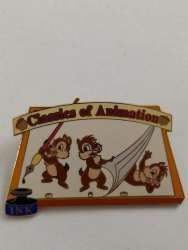 Classics of Animation Collection - Chip dale - DA