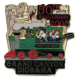 Grand Canyon Diorama 50th Anniversary