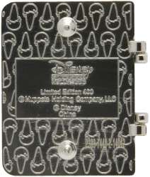 'Muppets Passports - Fozzie Bear - DSSH'