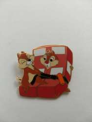 11256 - DCL Life Jackets Booster Set - Chip and Dale only - Disney Cruise Line alternate image