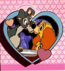 Lady and Tramp