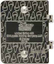 1378 - Muppets Passports - The Great Gonzo - Disney Studio Store Hollywood / Soda Fountain alternate image