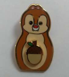 'Christmas Pin-Doll Party Pin Trading Event - Dale only - DLP'