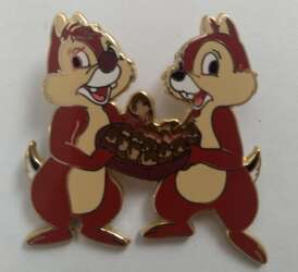 'Valentine's Day - Chip &amp; Dale - DSUS'