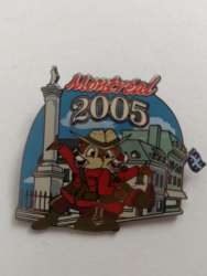 Montreal 2005 - Chip and Dale