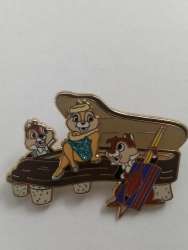 Chip, Dale &amp; Clarice - Chip and Dale Clarice - DEC