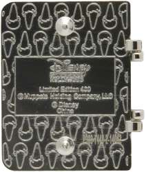 'Muppets Passports - Miss Piggy - DSSH'