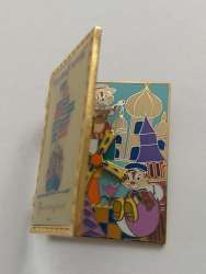 31470 - Walt Disney World Hinged Attraction Posters - It's a Small World - Walt Disney World alternate image