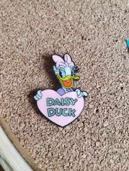 Named Heart Set - Heart set - daisy - WDW