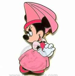 8432 - Mickey's Pin Festival of Dreams - Mystery Tin Set - Princess Minnie - Disneyland Resort alternate image