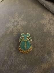 24491 - Loungefly - Disney Princess Dresses Vol. 2 - Merida - Loungefly alternate image