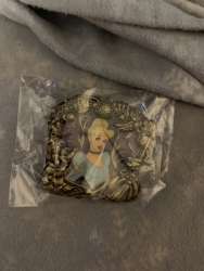 3937 - Stained Glass Princess - Cinderella - Walt Disney Imagineering alternate image