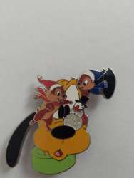 Click to view the Pluto, Chip & Dale details