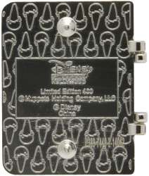 'Muppets Passports - Kermit the Frog - DSSH'