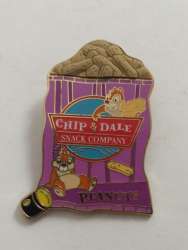 37408 - Spotlight Bag of Candy - Chip & Dale Snack Company Peanuts - Walt Disney World alternate image