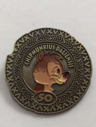 31520 - The Museum of Pin-tiquities: Ancient Coins Mystery Pack - Ancient Coin Mystery - Dale only - Walt Disney World alternate image