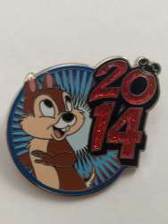 2014 Dated Year Mystery - Chip - MLT