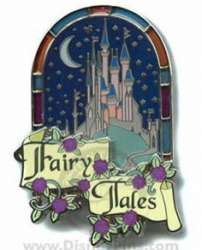 7382 - Mickey's Pin Festival of Dreams - Fairy Tale Collection - Themed Surprise Pin - Disneyland Resort alternate image
