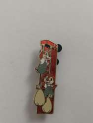 Mickey Mouse and Friends Broadway Pin Set - Chip &amp; Dale - DSUS
