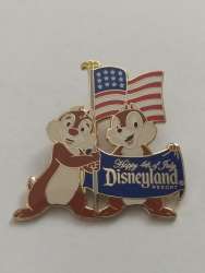 31536 - 4th of July/Independence Day - Chip dale - Disneyland Resort alternate image