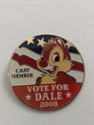 31541 - Vote for - Dale - Walt Disney World alternate image
