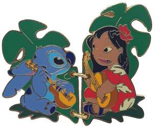 Stitch & Lilo