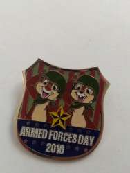 31548 - Armed Forces Day - Chip dale alternate image
