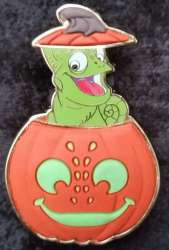 'Pumpkin Popper - Pascal - DSSH'