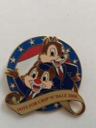 Vote for - Chip dale - MLT