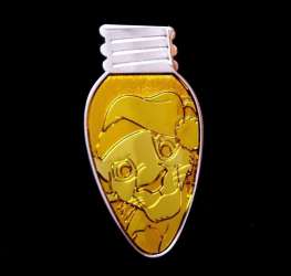 'Christmas Lights Mystery Collection - Simba Chaser - MLT'