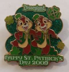 2009 - Chip and Dale