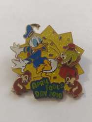 April Fool&#039;s Day - 2010 - Donald, Chip, and Dale - MLT