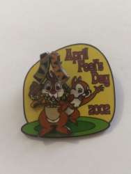 April Fool&#039;s Day - Chip dale - DLR