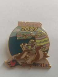 31582 - Easter 2007 - Chip dale - Disney Cruise Line alternate image