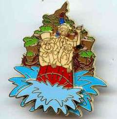 Splash Mountain