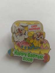 31586 - Easter 2009 - Chip dale alternate image