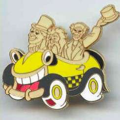 Roger Rabbit's Car Toon Spin