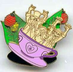 Mad Tea Party