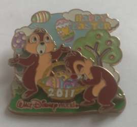 31590 - Easter 2011 - Chip dale - Walt Disney World alternate image