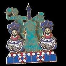 It's a Small World