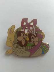 31591 - Easter Basket Series - Chip dale - Disney Store US alternate image