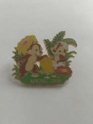 31592 - Disney Parks Seasons - Spring - Chip dale - Walt Disney World alternate image