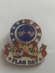 31598 - Flag Day - Chip dale alternate image