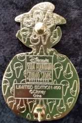 1385 - Pumpkin Popper - Figaro - Disney Studio Store Hollywood / Soda Fountain alternate image