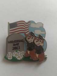 31600 - Memorial Day - Chip dale alternate image