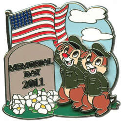 'Memorial Day - Chip dale - MLT'