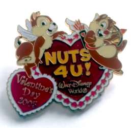 Chip & Dale Nuts 4U!