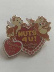 31606 - Sweetheart Collection 2005 - Chip & Dale Nuts 4U! - Walt Disney World alternate image