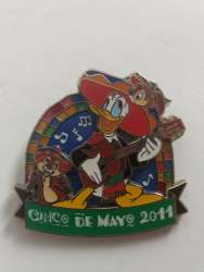 31616 - Cinco de Mayo - Donald, Chip & Dale alternate image