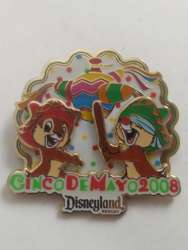 31617 - Cinco de Mayo - Chip dale - Disneyland Resort alternate image